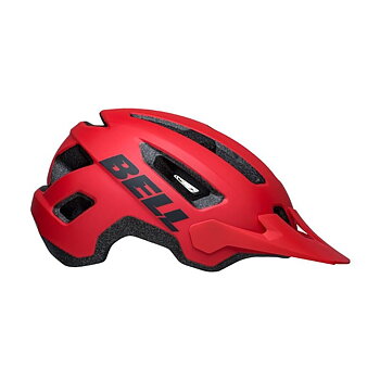 Cykelhjälm för vuxna Bell BS Nomad 2 Röd M/L