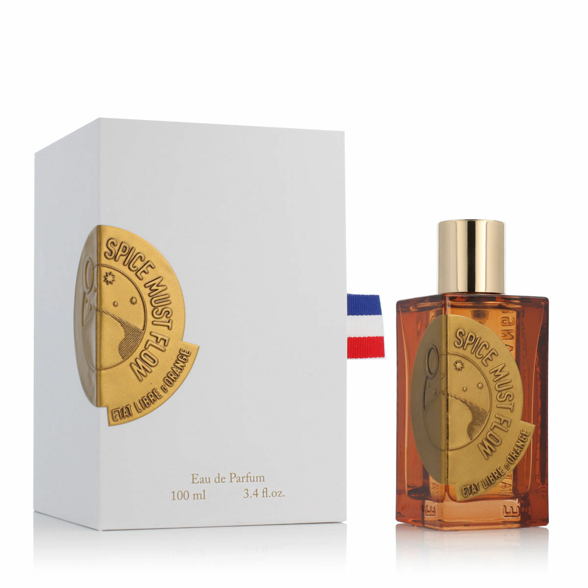 Parfym Unisex Etat Libre D'Orange Spice Must Flow