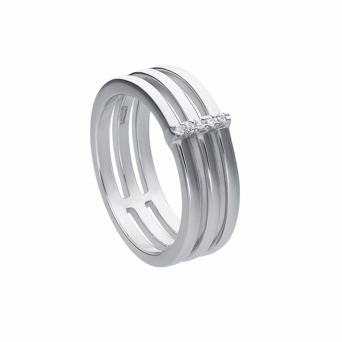 Damring Diamonfire 6121061082175 (17,5)