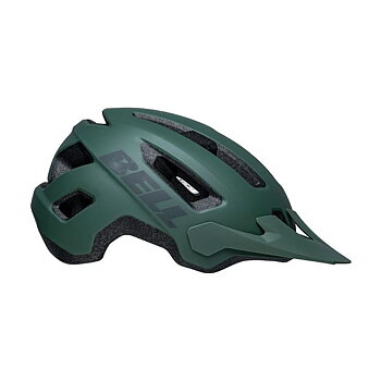 Cykelhjälm för vuxna Bell BS Nomad 2 Oliv M/L