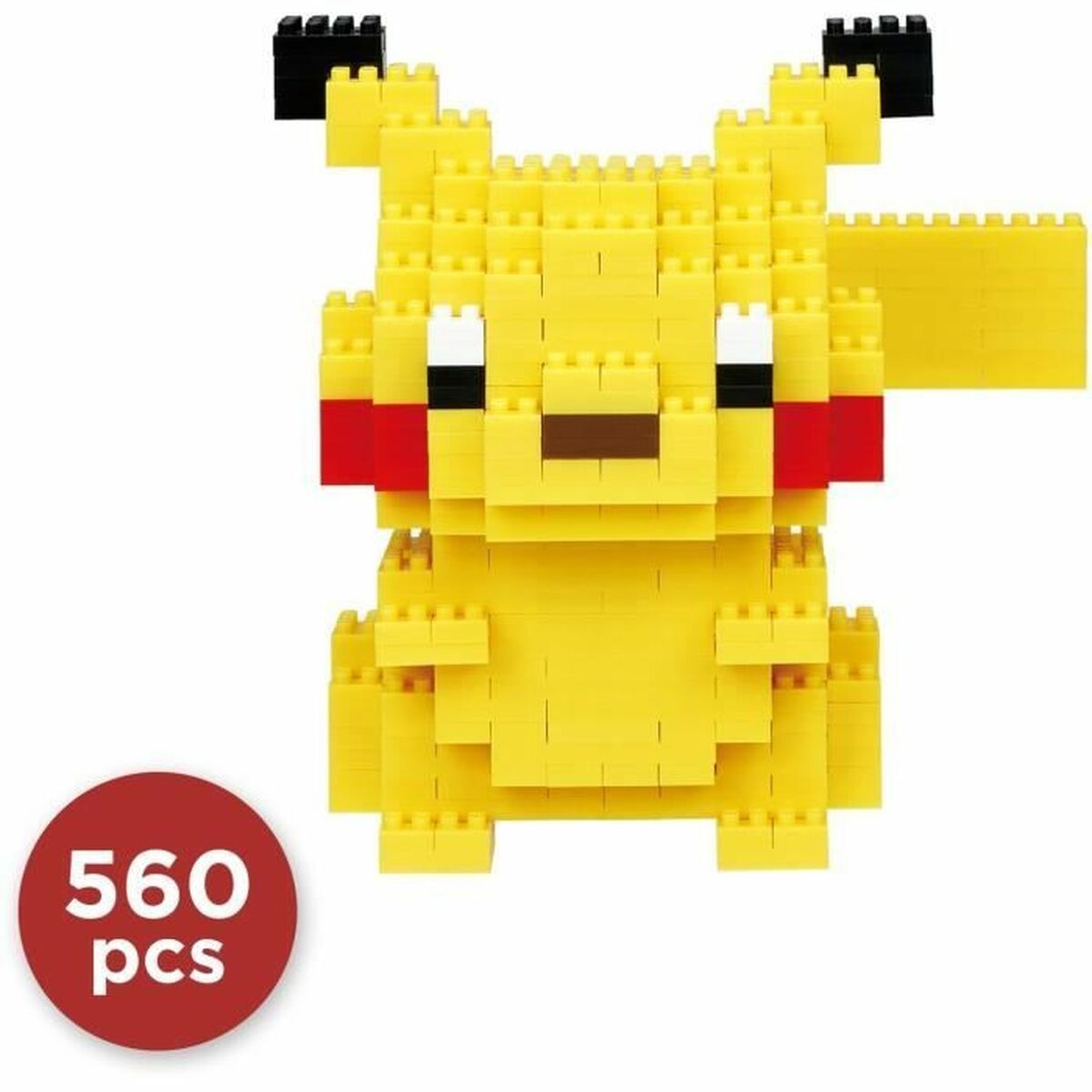 Actionfigurer Bandai Pokémon Animerat och anime (japansk animering) - 2