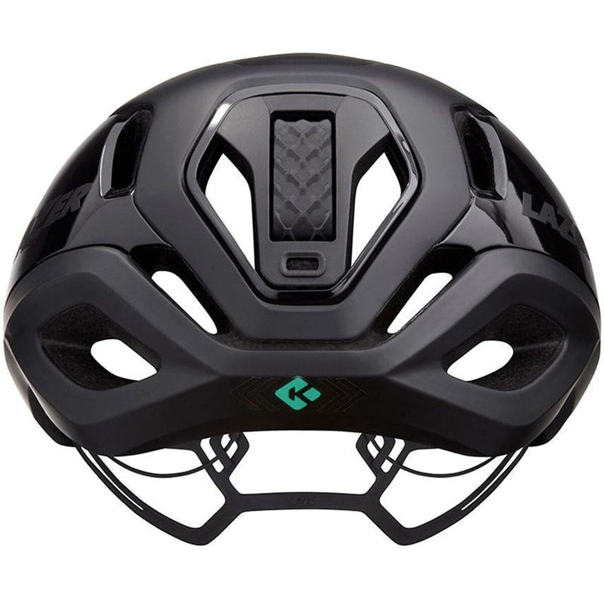 Cykelhjälm för vuxna Lazer Vento Kc Ce-Cpsc Svart - 2