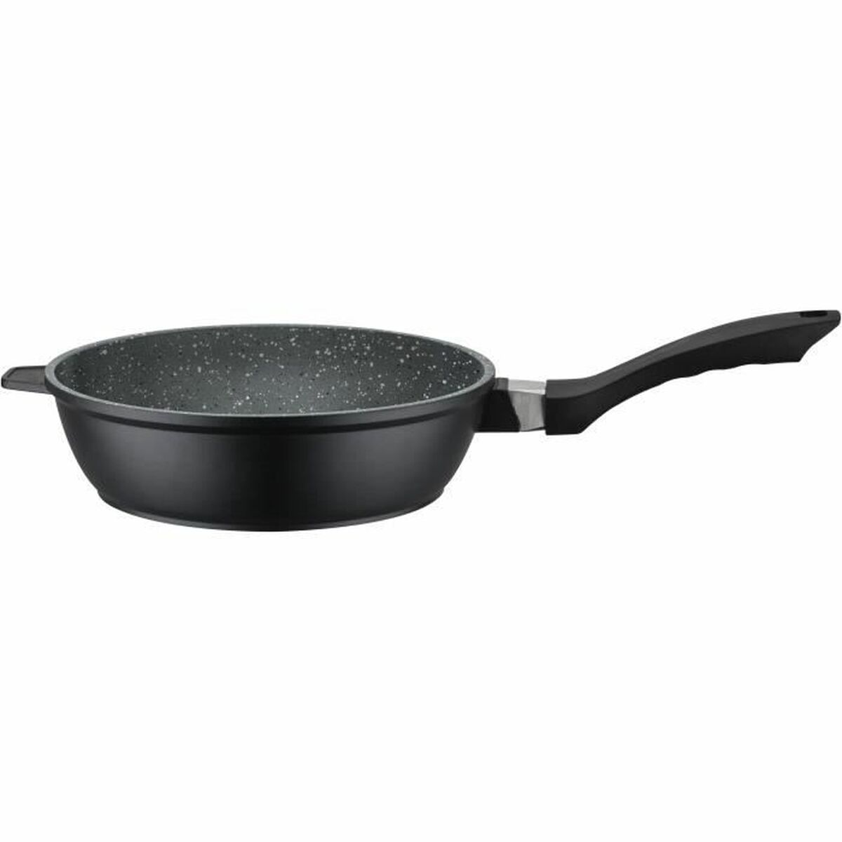 Kastrullset GSW Svart noir 10 Delar - 3