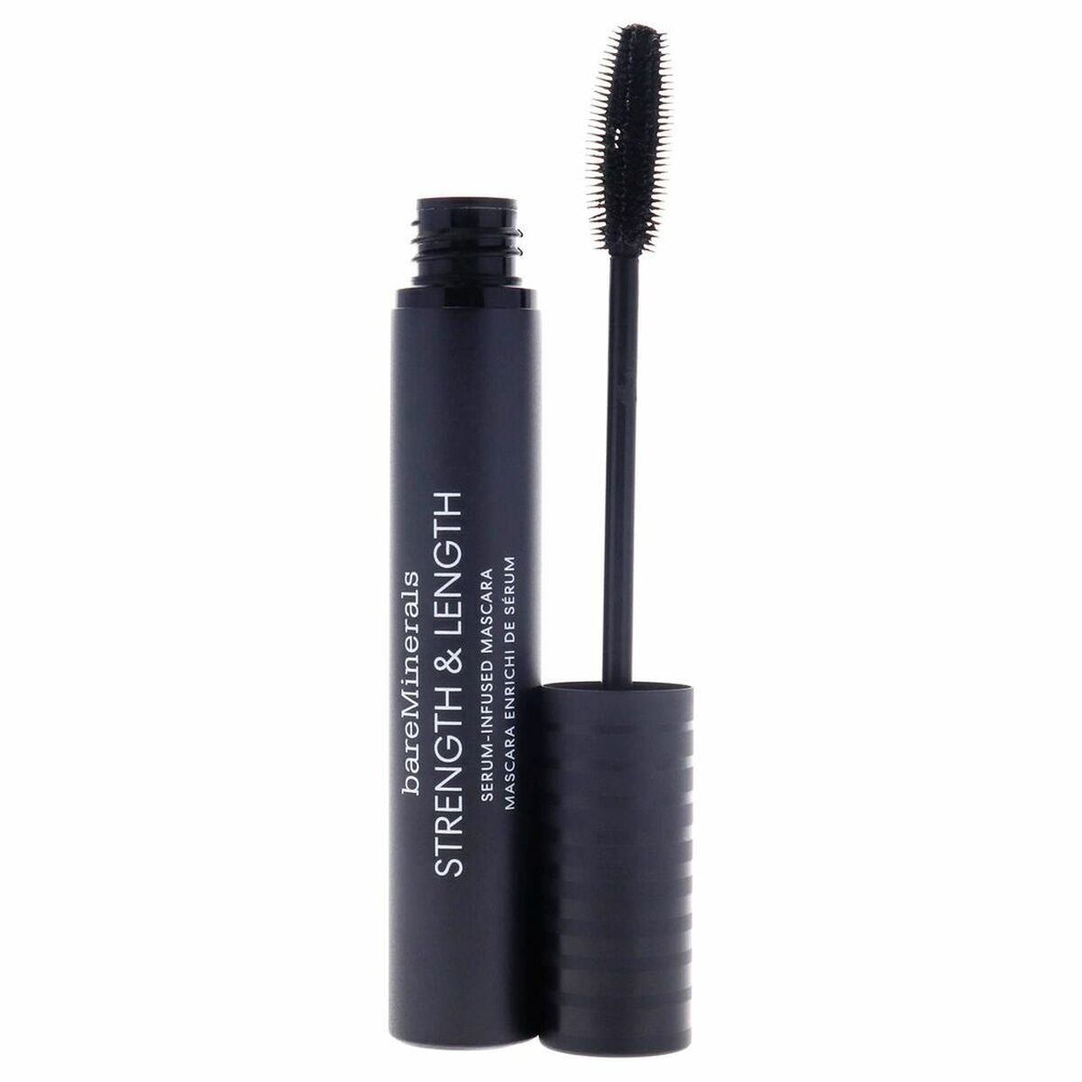 Maskara bareMinerals Strength Length 8 ml Stärkande serum - 2