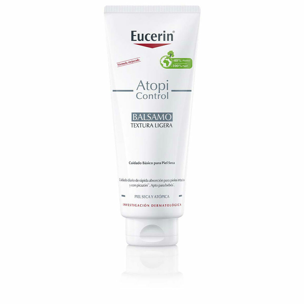 Fuktande kroppsbalsam Eucerin Atopicontrol 400 ml Atopisk hud