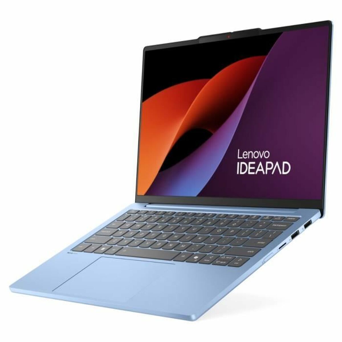 Bärbar dator Lenovo Slim 5 13ARP10 13,3" AMD Ryzen 7 7735HS 16 GB RAM 512 GB SSD - 2