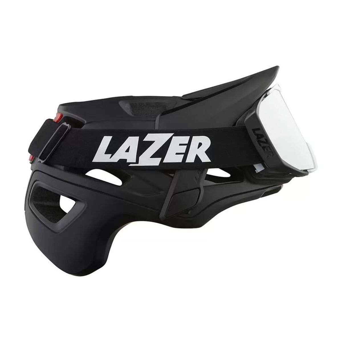 Cykelhjälm för vuxna Lazer Jackal MIPS Svart - 2