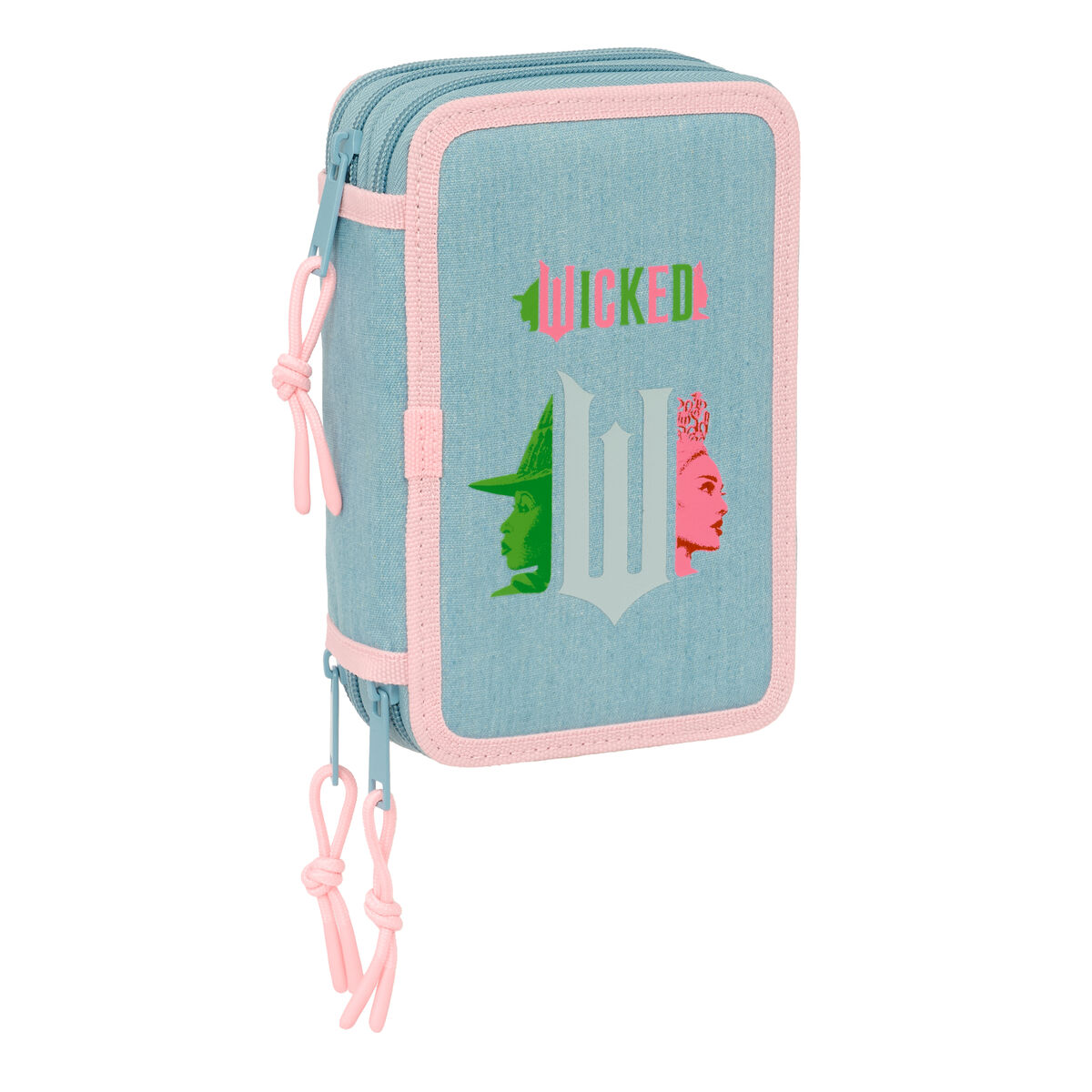 Bag Wicked 12,5 x 19,5 x 5,5 cm 37 Delar