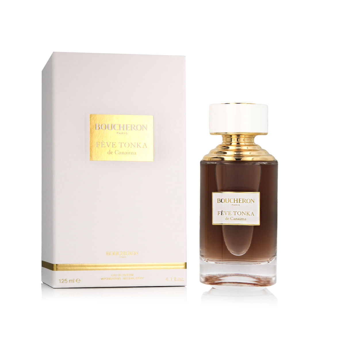 Parfym Unisex Boucheron Fève Tonka de Canaima