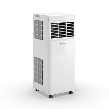 Bärbar Luftkonditionering Olimpia Splendid COMPACT 8 Vit A 2100 W