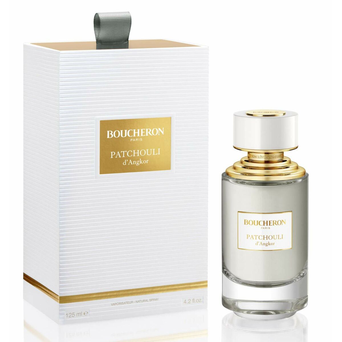 Parfym Unisex Boucheron Patchouli d'Angkor EDP 125 ml - 2