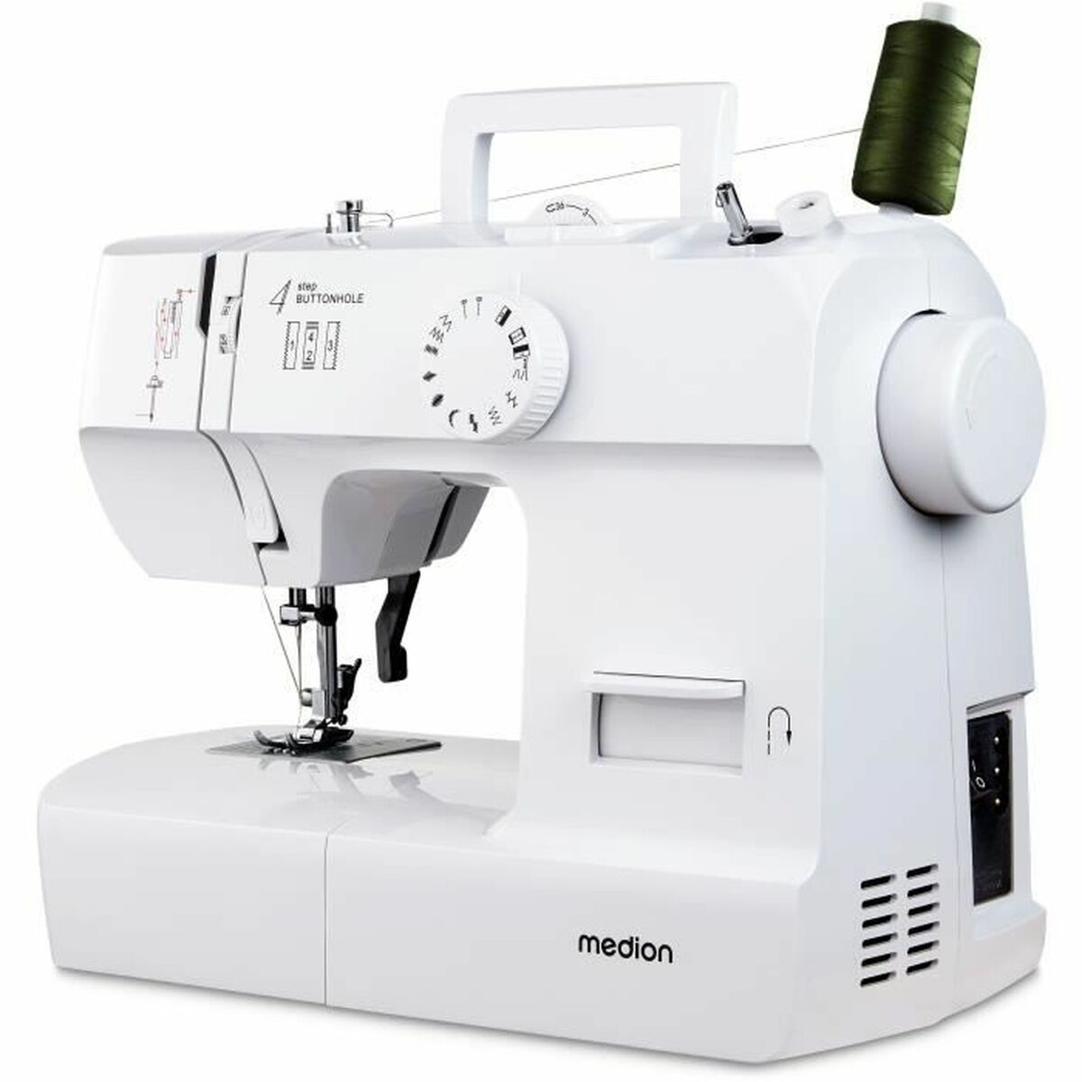 Symaskin Medion