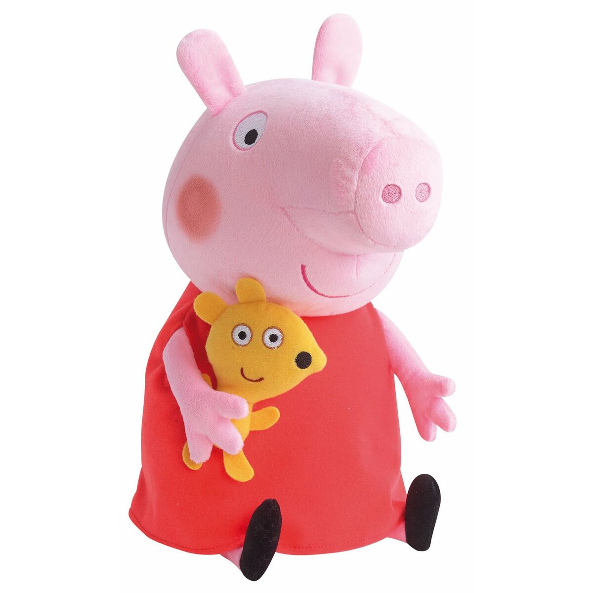 Mjukisleksak Jemini Peppa Pig 37 cm - 2