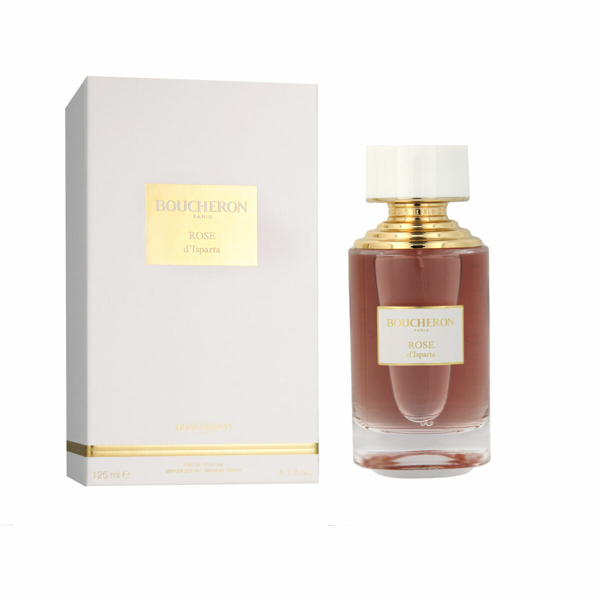 Parfym Damer Boucheron Rose D'Isparta