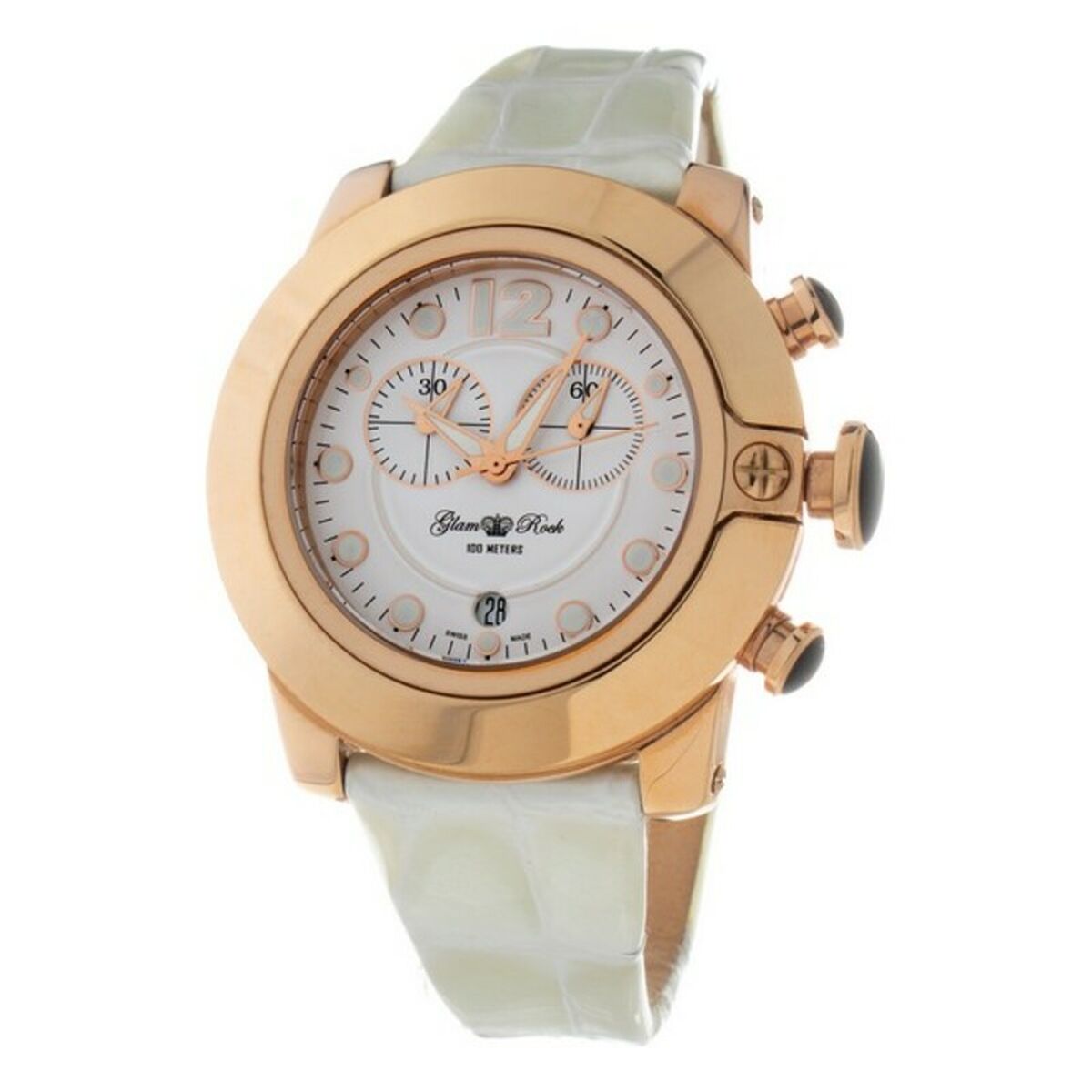 Damklocka Glam Rock gr32166nc (Ø 44 mm) - 2
