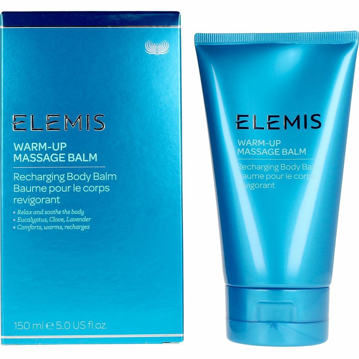 Lugnande balm Elemis BODY PERFORMANCE ELEMIS 150 ml - 3