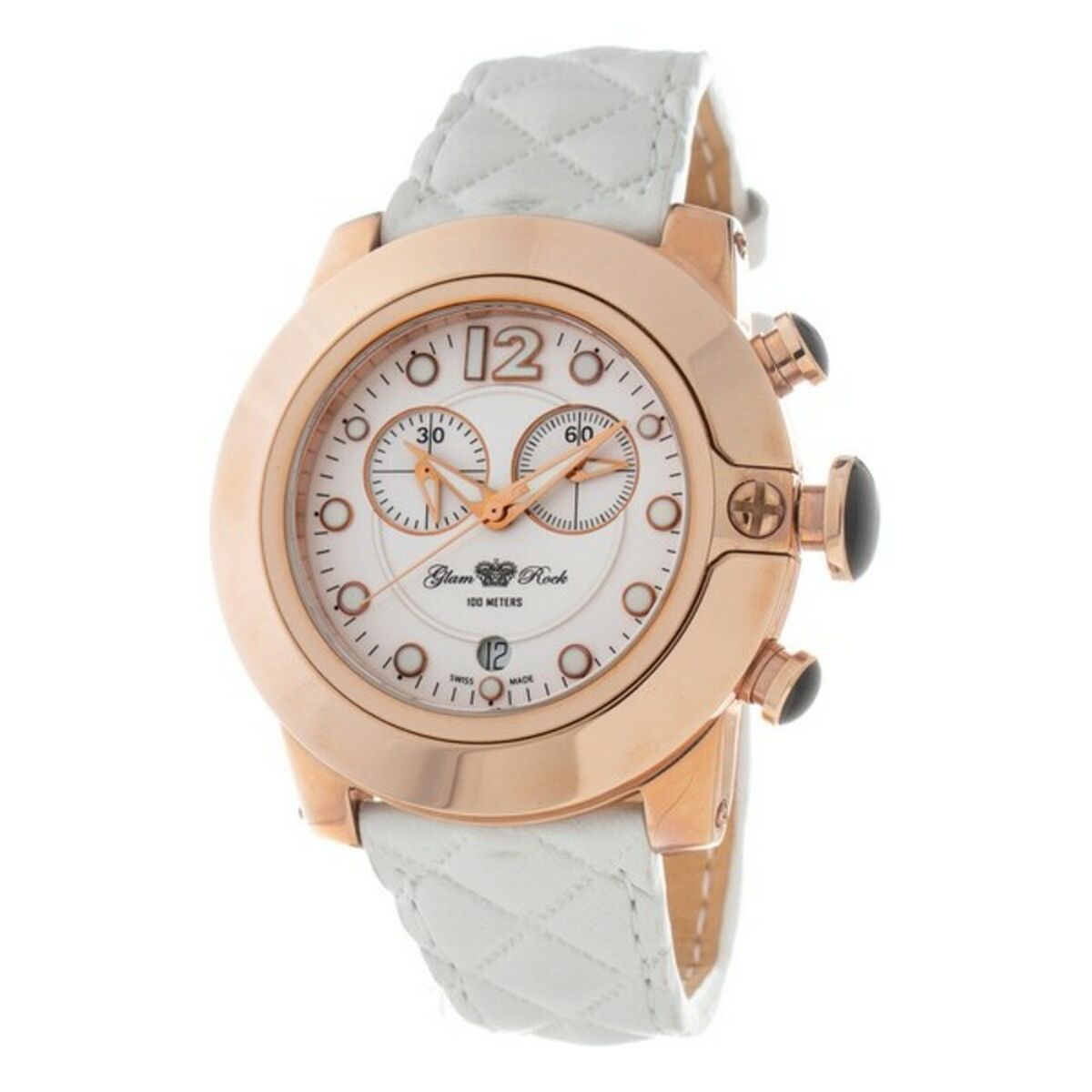 Damklocka Glam Rock gr32166r (Ø 44 mm) - 2