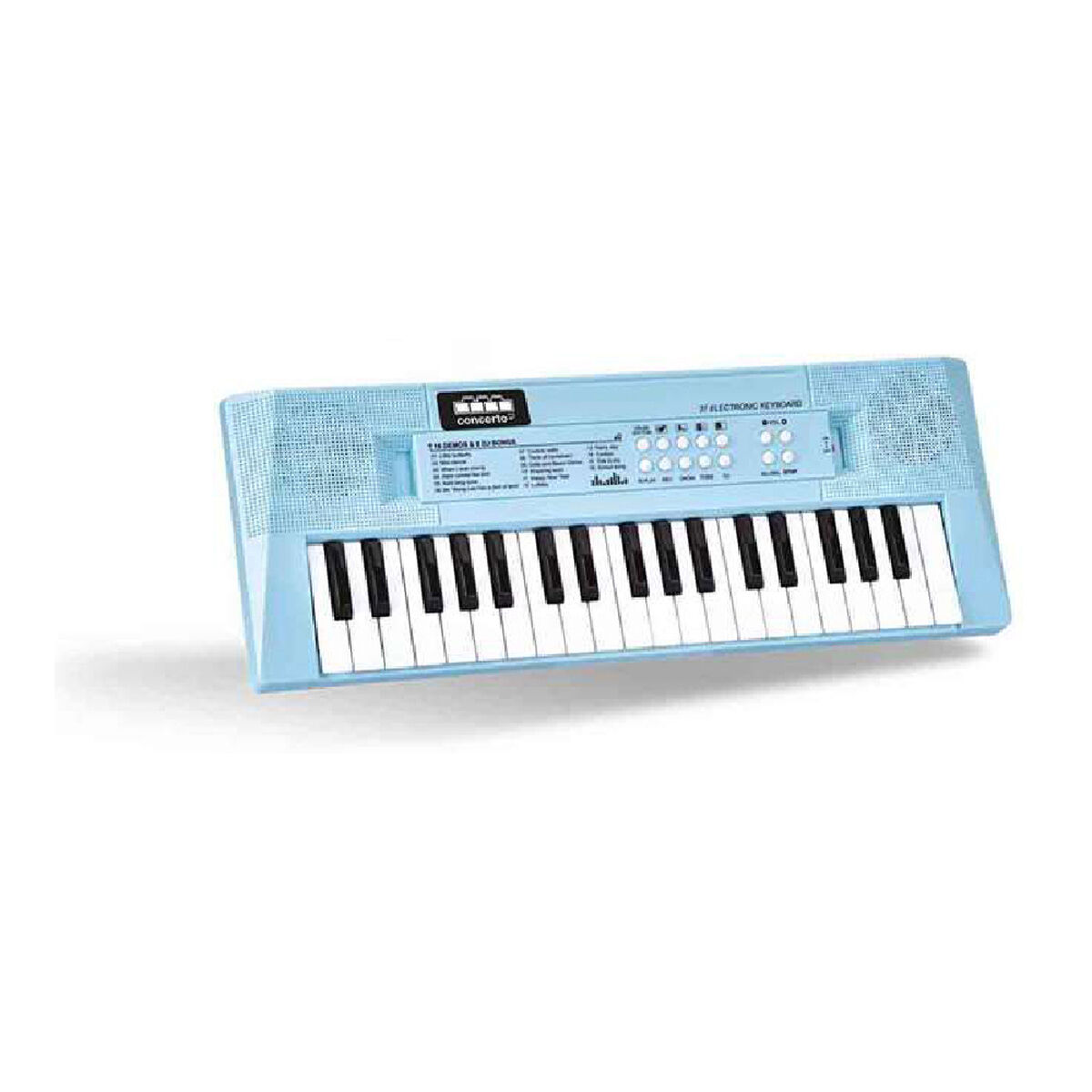 Leksakspiano Reig 8926 Elektrisk orgel Blå (3 antal)