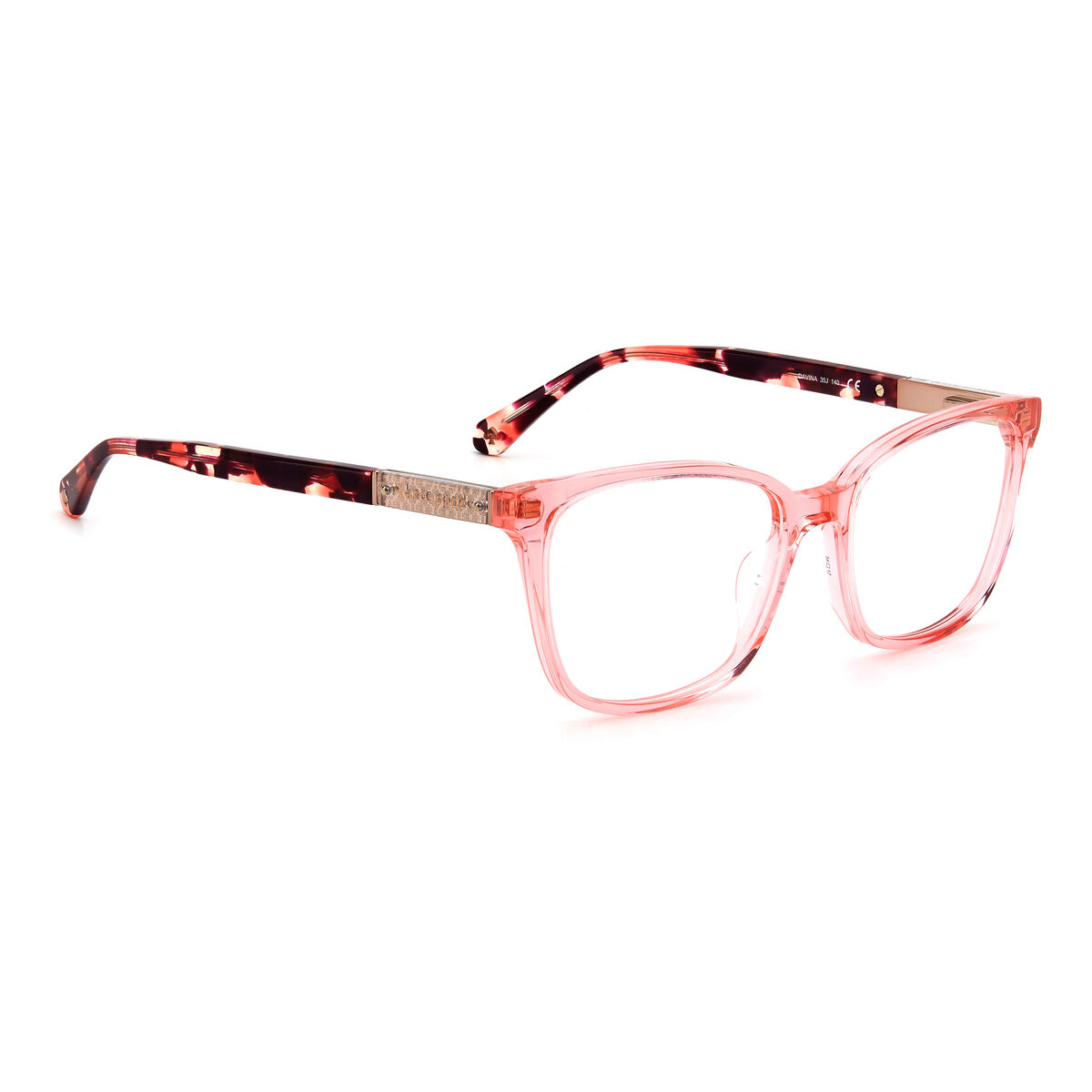 Glasögonbågar Kate Spade DAVINA35JF417 ø 54 mm - 3