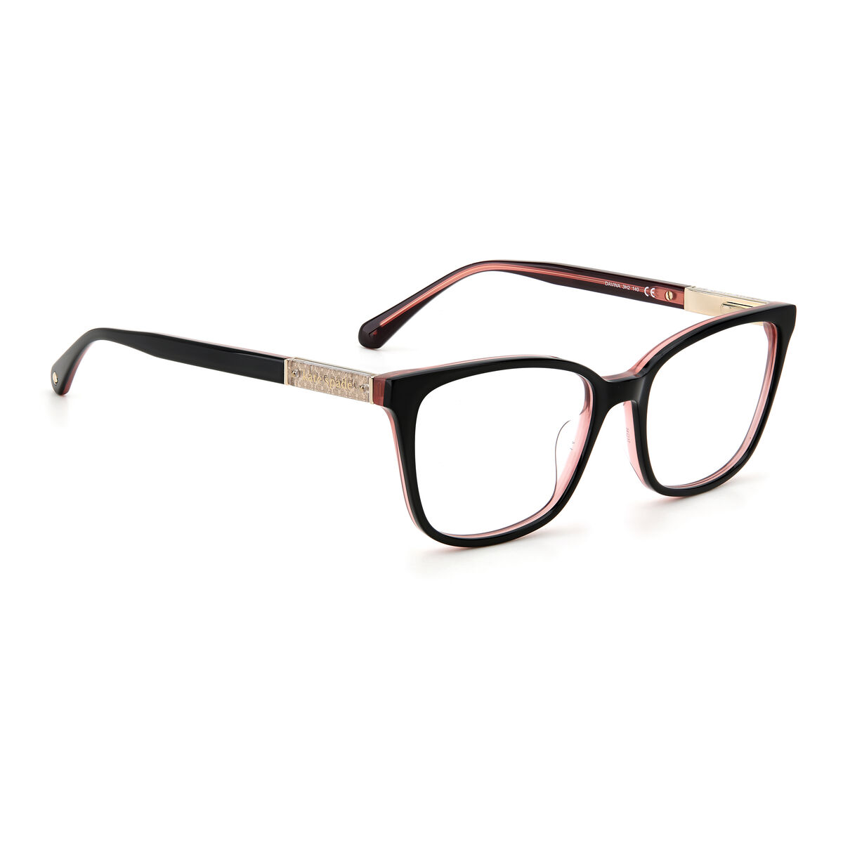 Glasögonbågar Kate Spade DAVINA3H2F217 Ø 52 mm - 3
