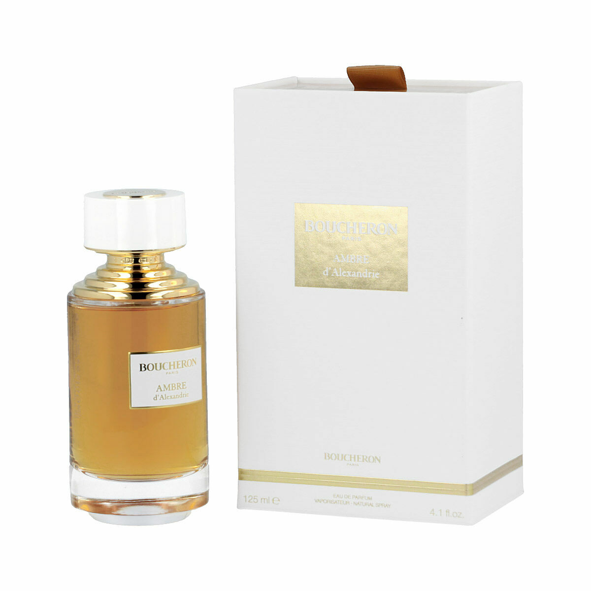 Parfym Unisex Boucheron Ambre d’Alexandrie