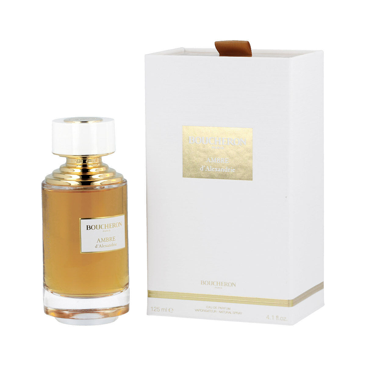 Parfym Unisex Boucheron Ambre d’Alexandrie - 2