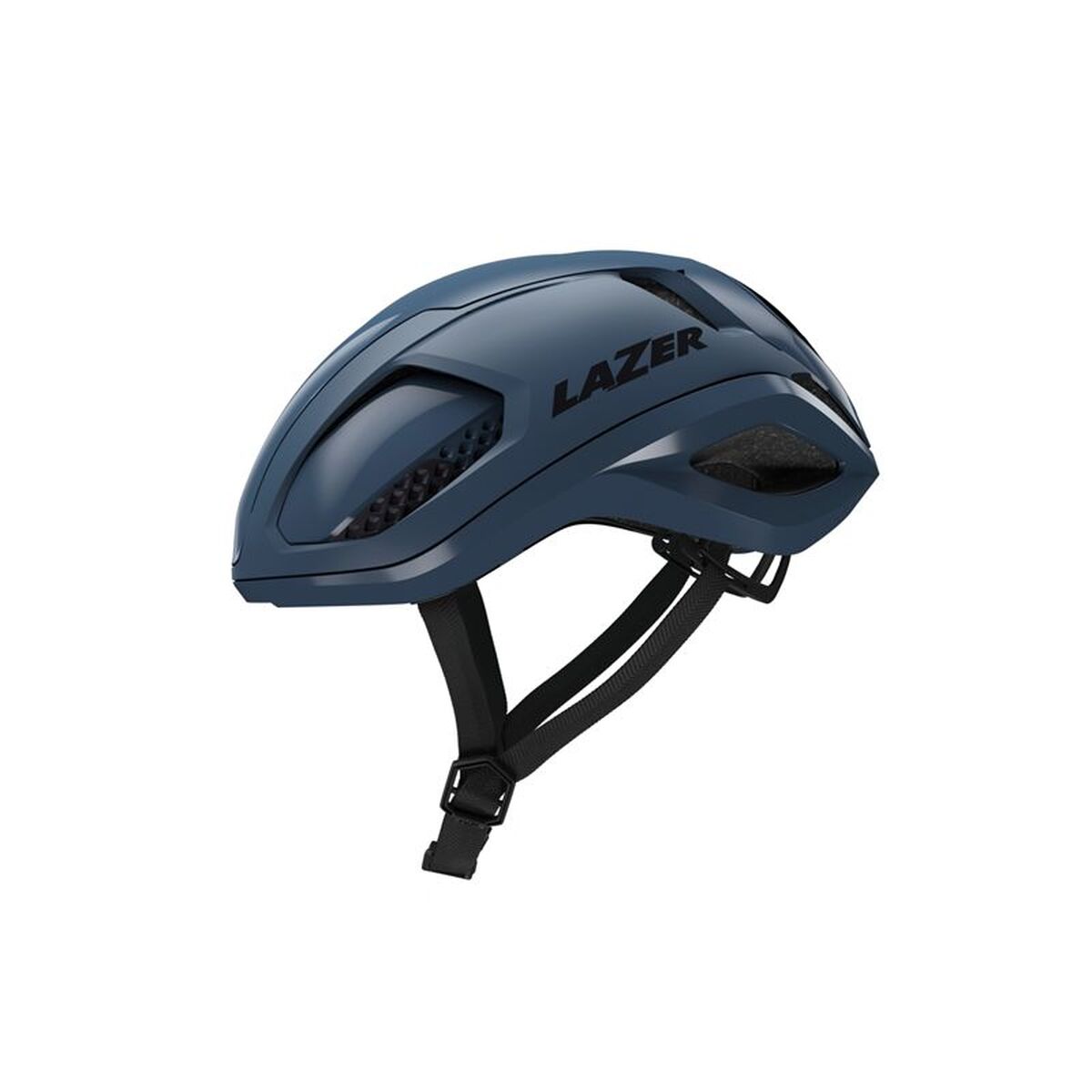 Cykelhjälm för vuxna Lazer Vento KinetiCore Mörkblå 52-56 cm - 2
