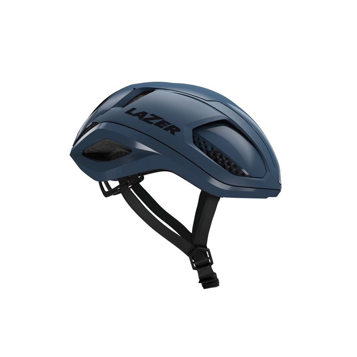Cykelhjälm för vuxna Lazer Vento KinetiCore Mörkblå 52-56 cm