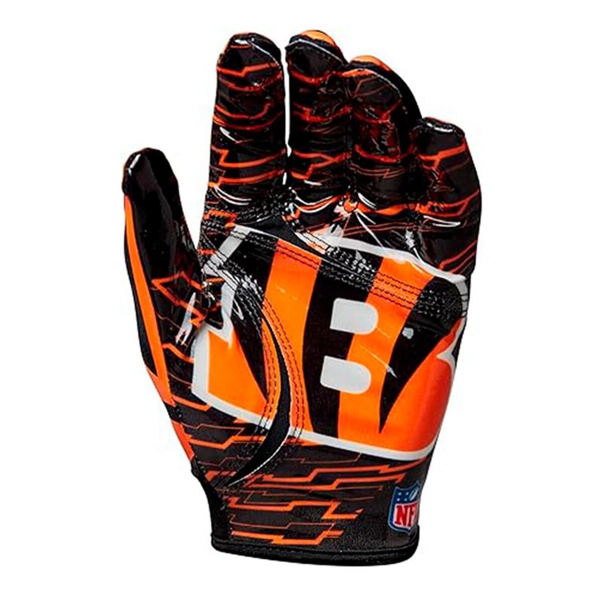 Mottagar-handskar Wilson Ad Nfl Stretch - 2