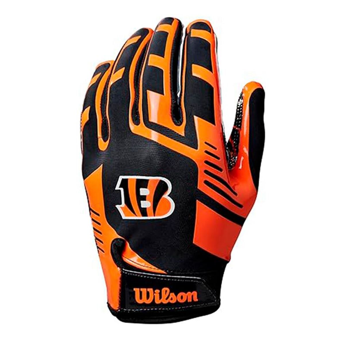 Mottagar-handskar Wilson Ad Nfl Stretch