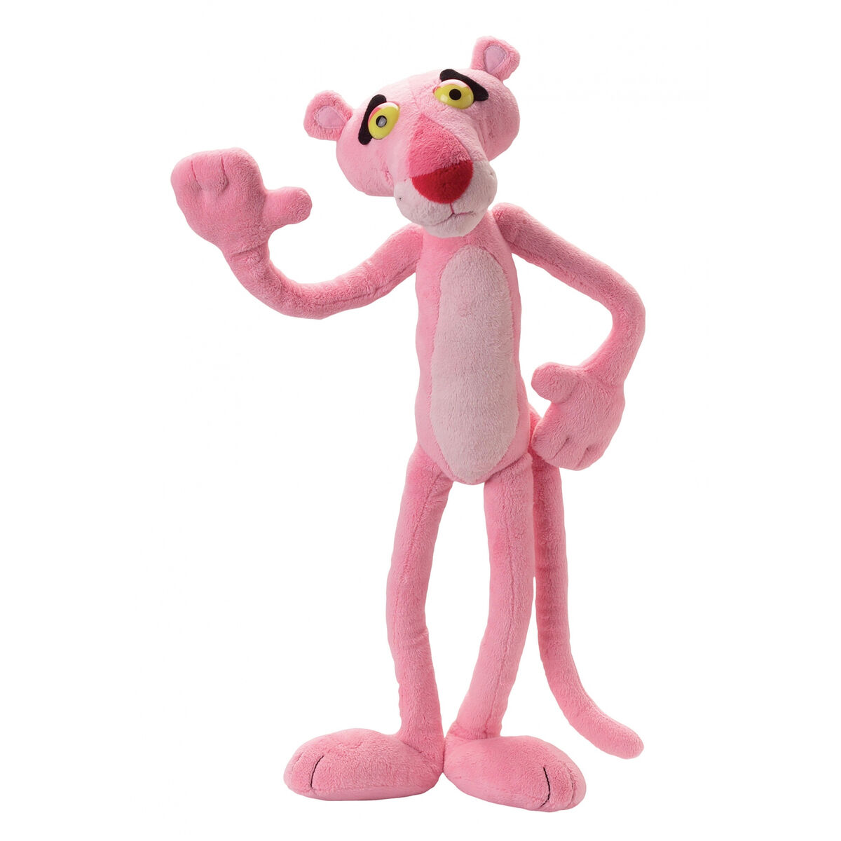 Mjukisleksak Jemini Panthere Rose 50 cm - 2
