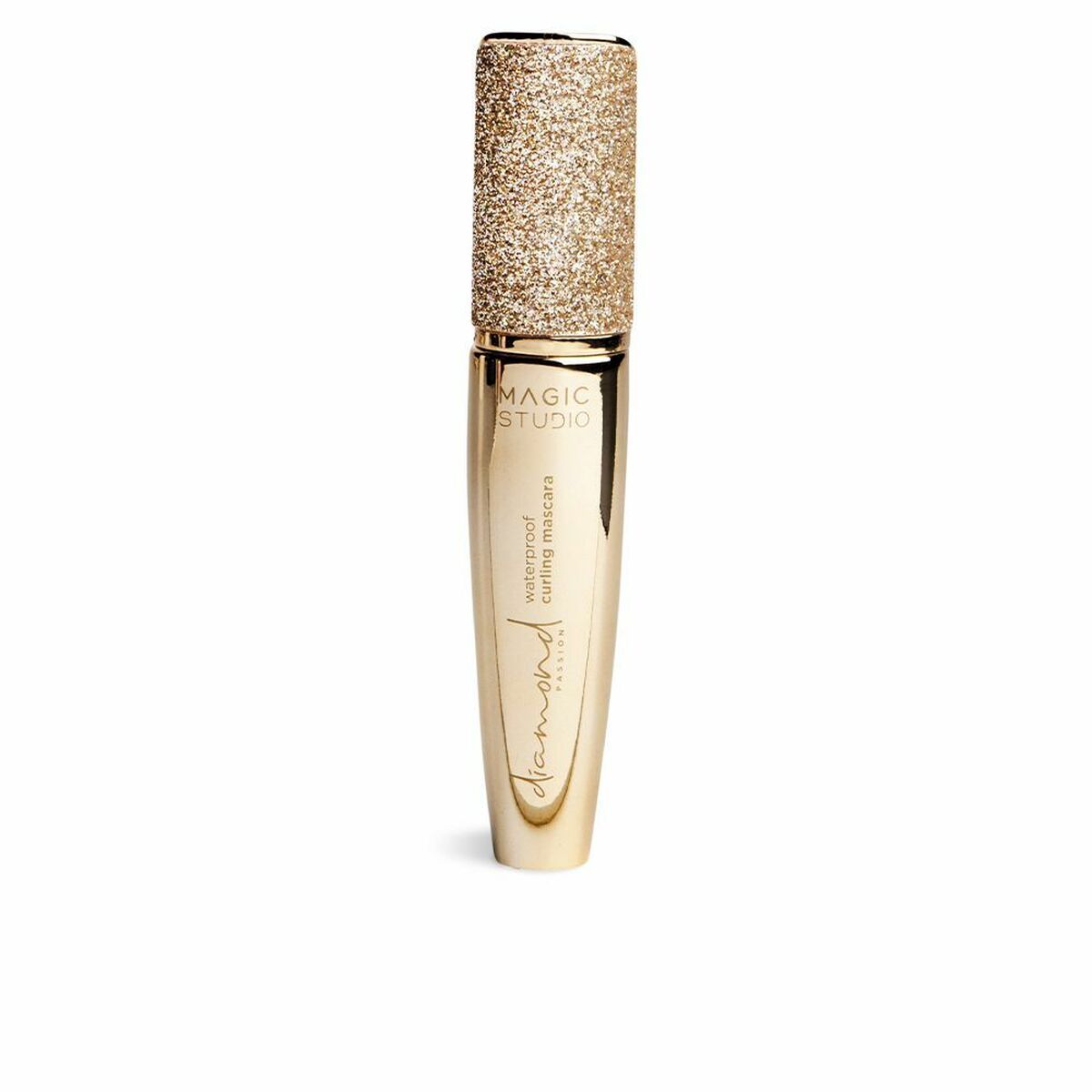 Maskara Magic Studio Diamond Svart 15 ml (1 antal)