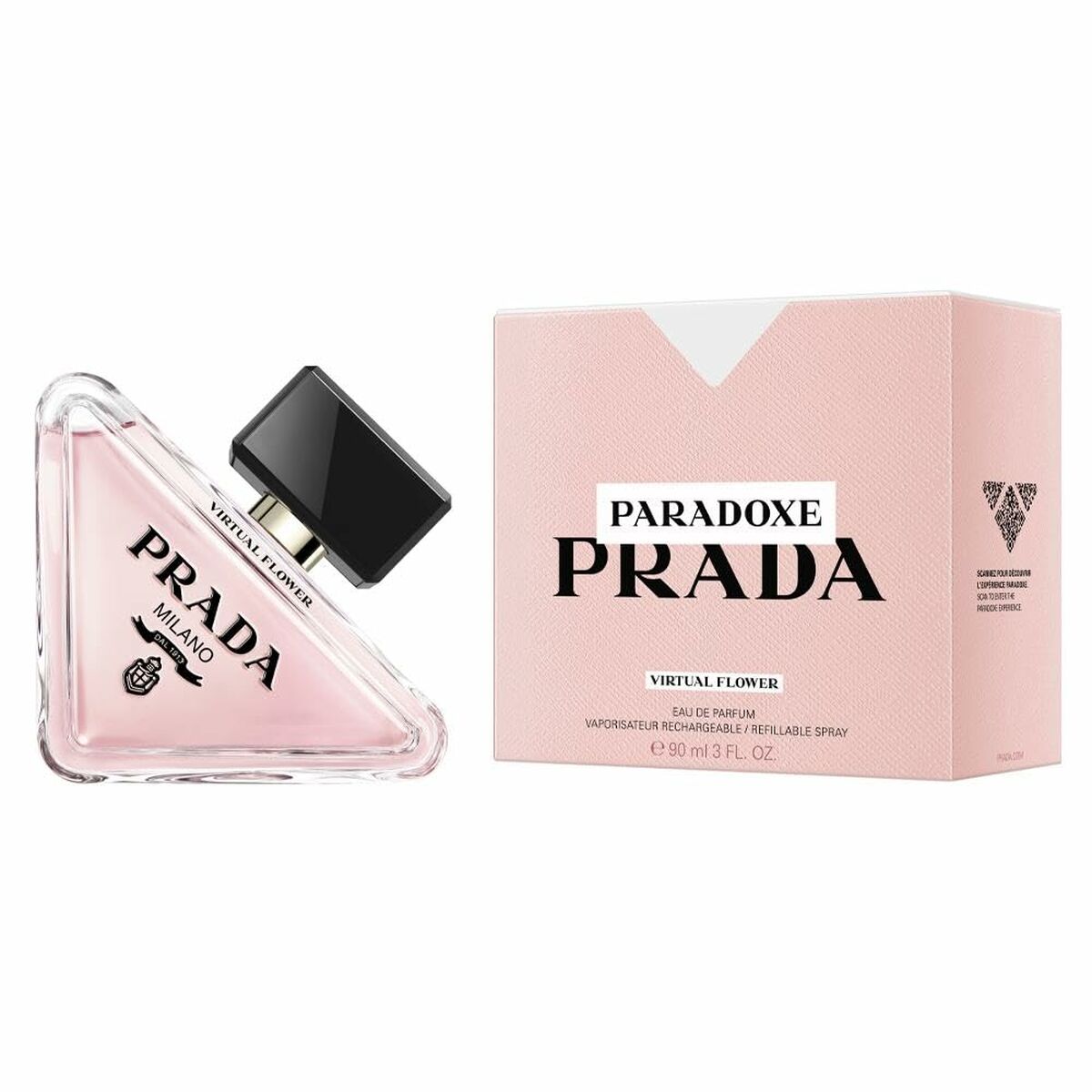 Parfym Damer Prada PRADA PARADOXE - 2