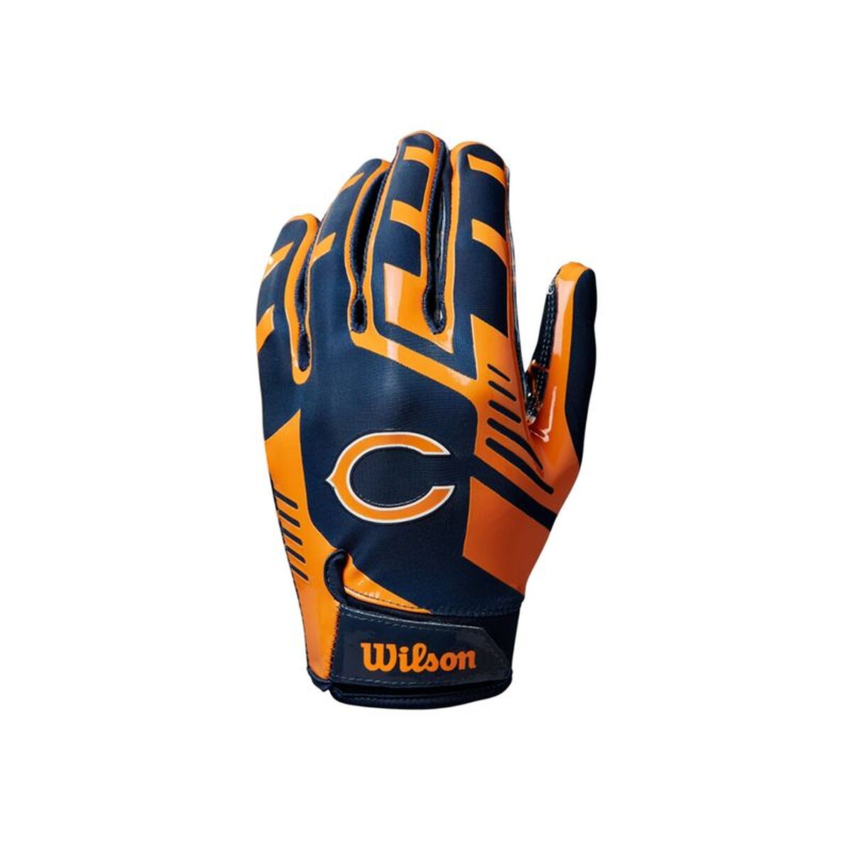 Mottagar-handskar Wilson Ad Nfl Stretch