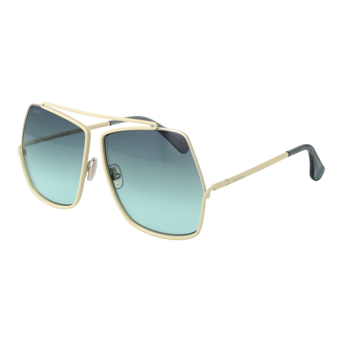 Damsolglasögon Max Mara MM0006 6418W