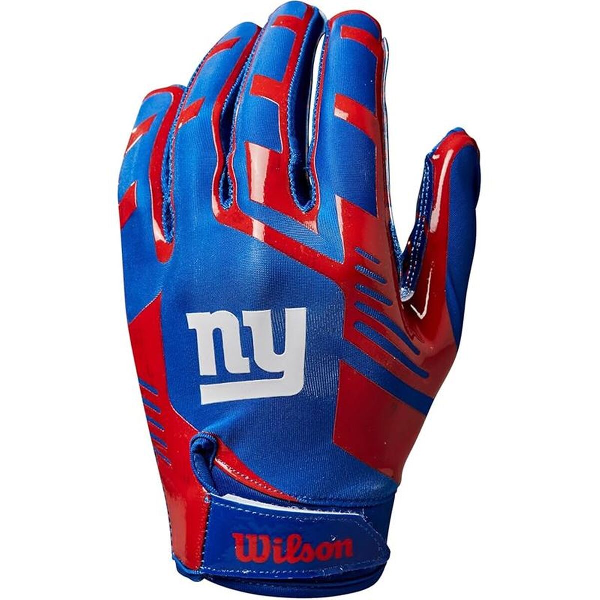 Mottagar-handskar Wilson Ad Nfl Stretch