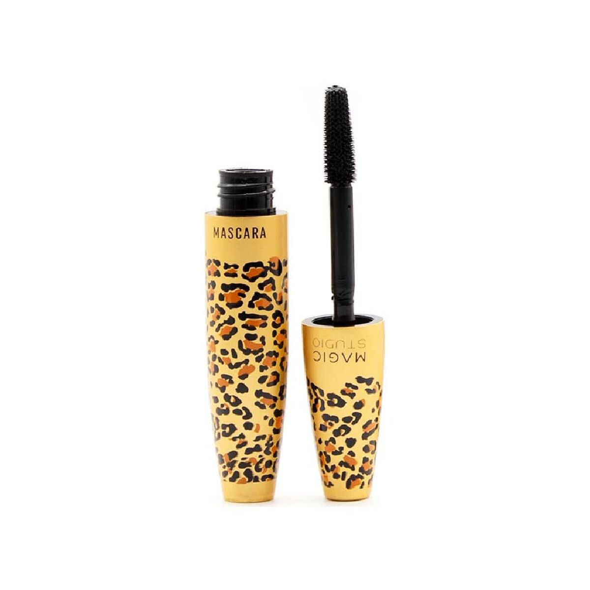 Maskara Magic Studio 66005 Svart 12 ml - 2