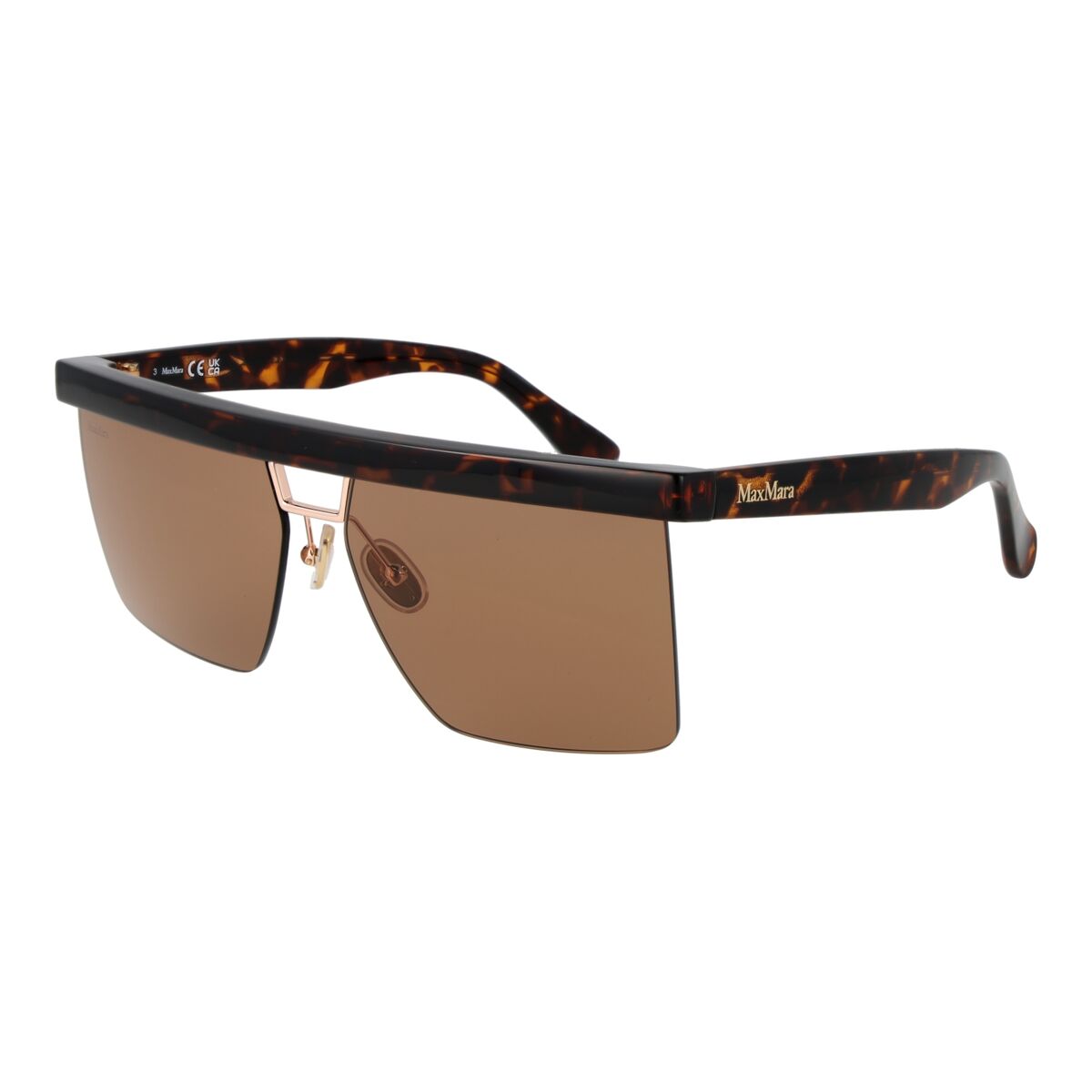 Damsolglasögon Max Mara MM0072 6052E