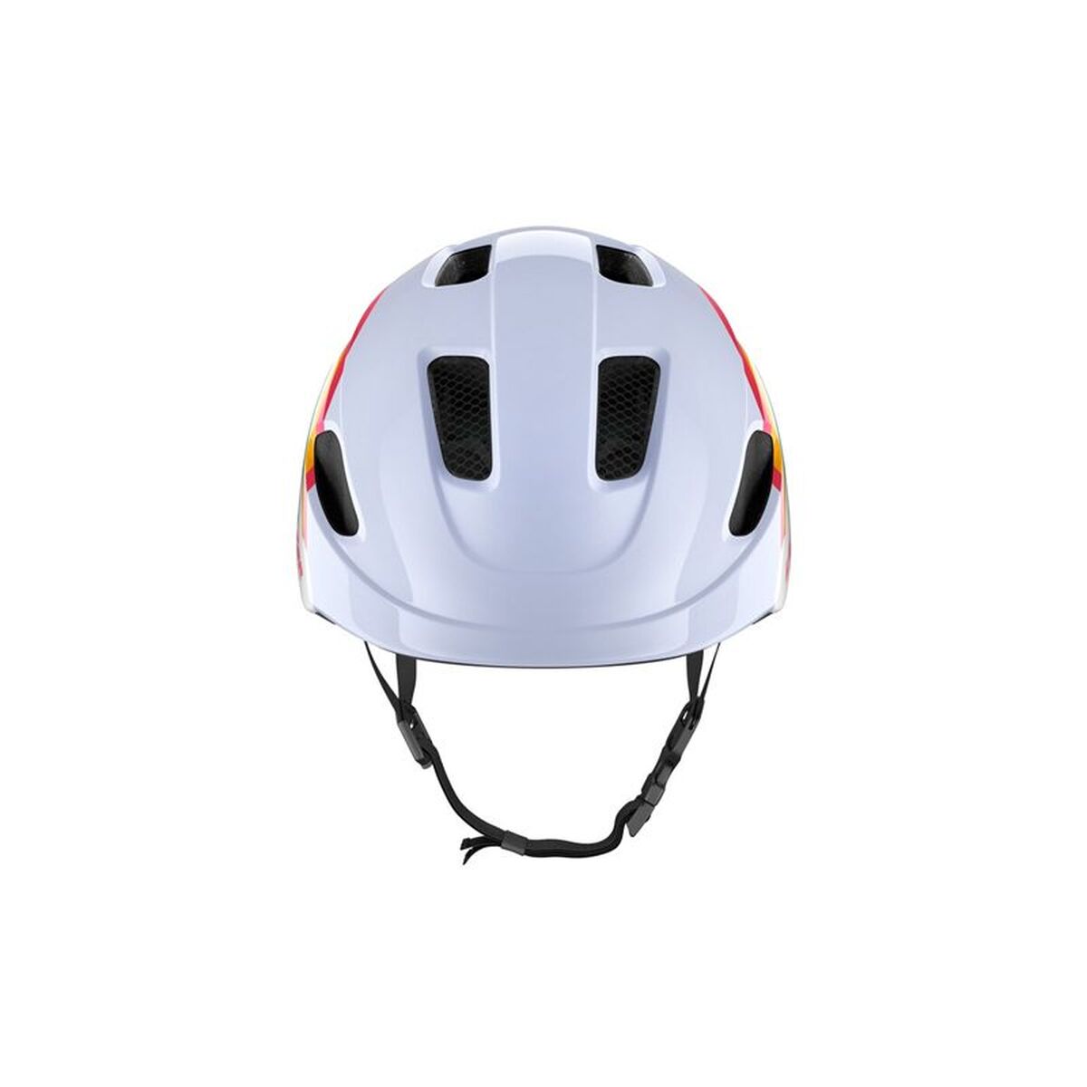 Cykelhjälm för barn Lazer Pnut KinetiCore Rainbow 46-52 cm - 2