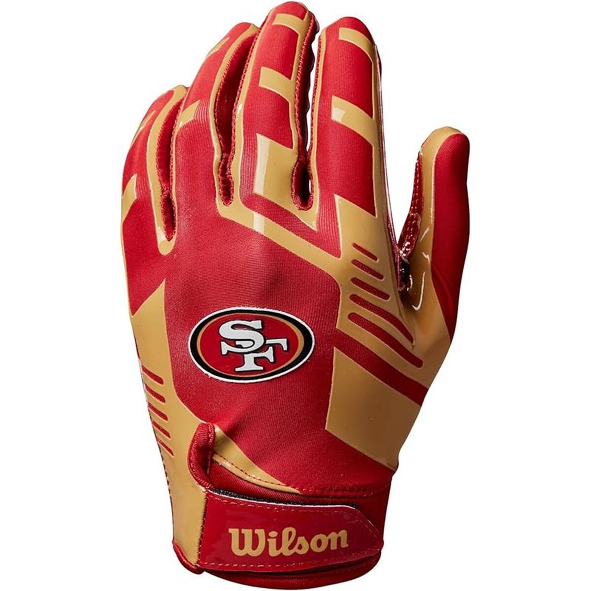 Mottagar-handskar Wilson Ad Nfl Stretch