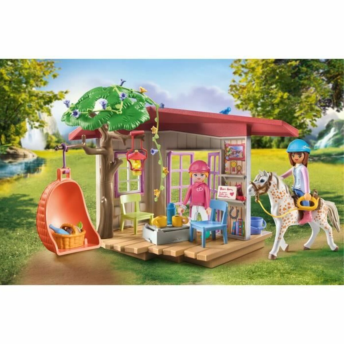 Playset Playmobil 71638 63 Delar - 3