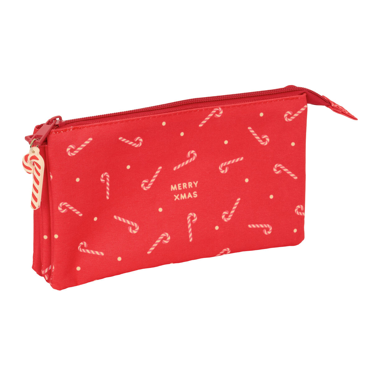 Bag Safta Röd 22 x 12 x 3 cm - 2