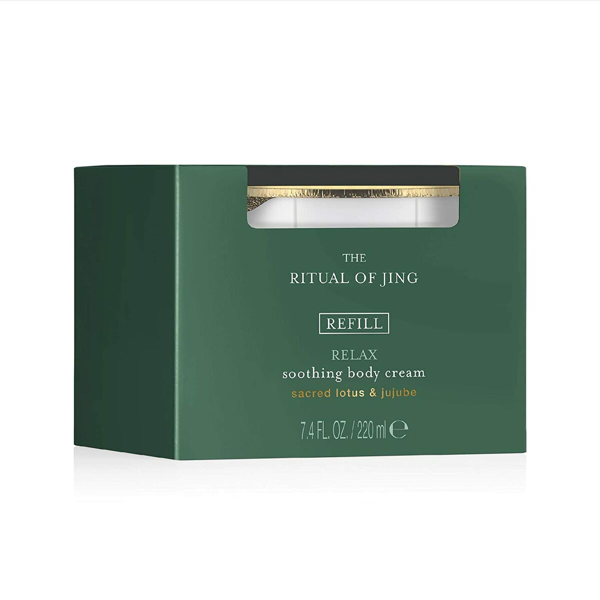 Kroppskräm Rituals The Ritual Of Jing 220 ml Påfyllning