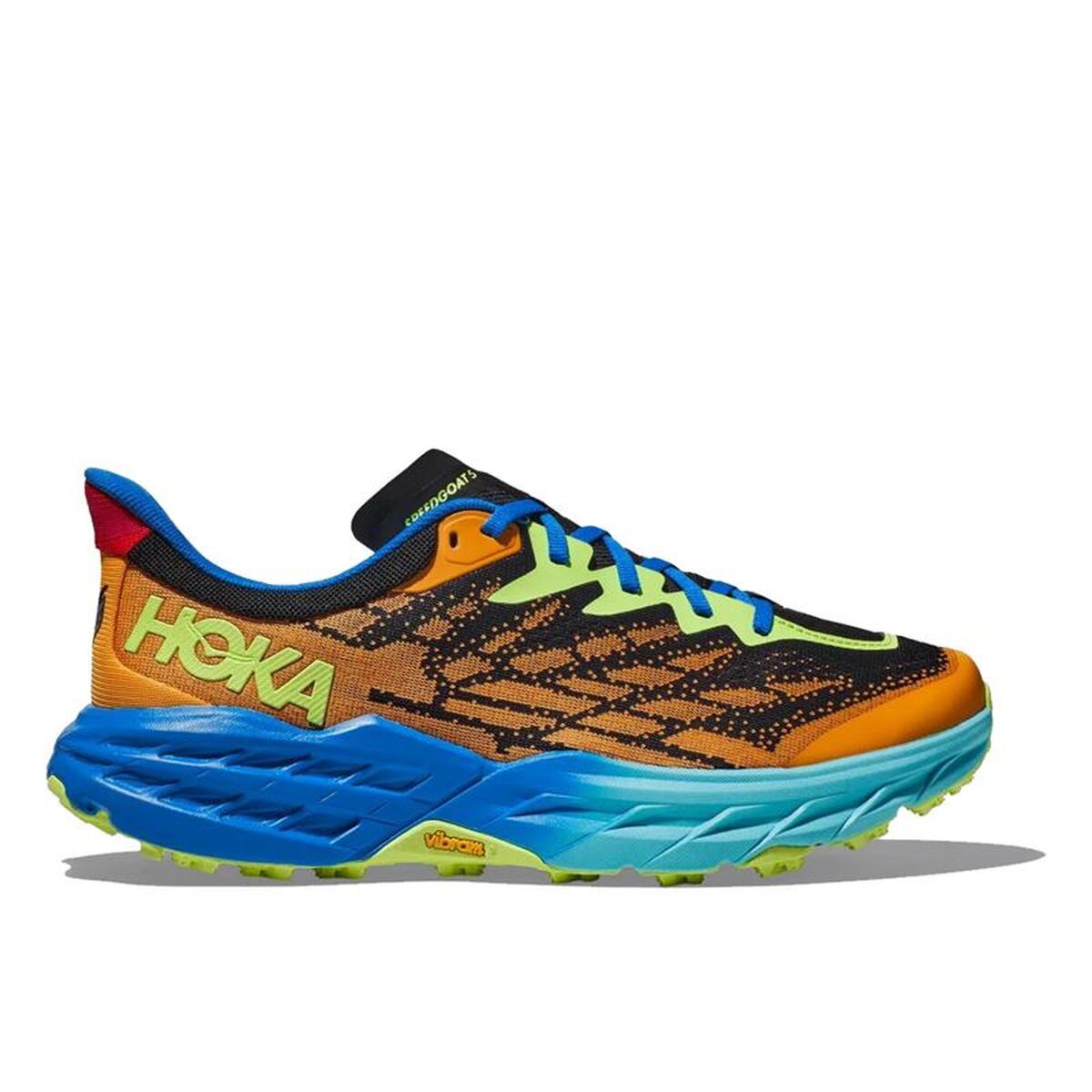 Löparskor, Vuxna HOKA 0001123157-SDV Orange