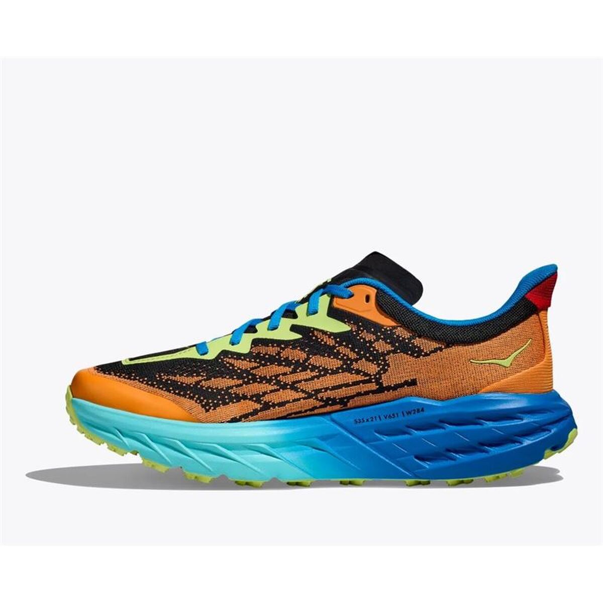 Löparskor, Vuxna HOKA 0001123157-SDV Orange - 2