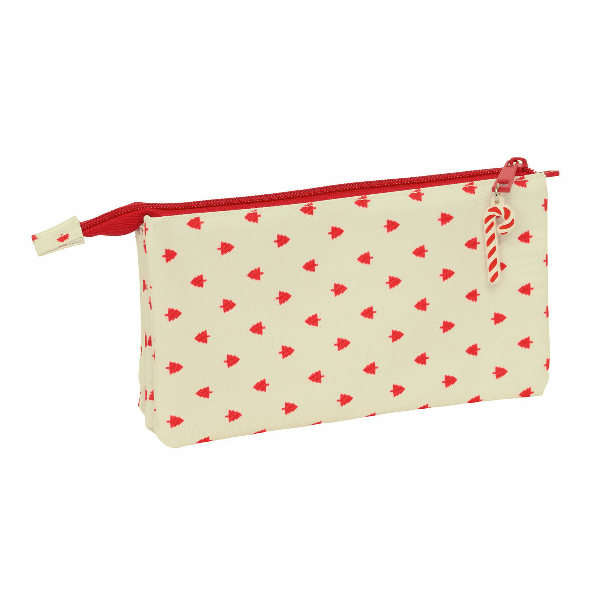 Bag Safta Beige 22 x 12 x 3 cm - 2