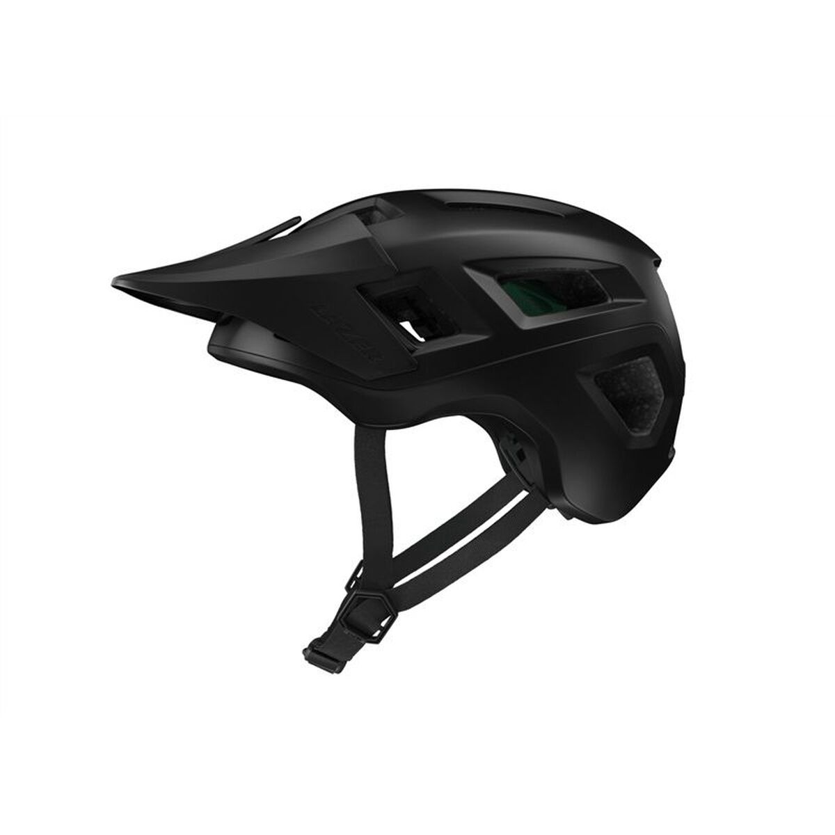 Cykelhjälm för vuxna Lazer Coyote KinetiCore Svart M - 2