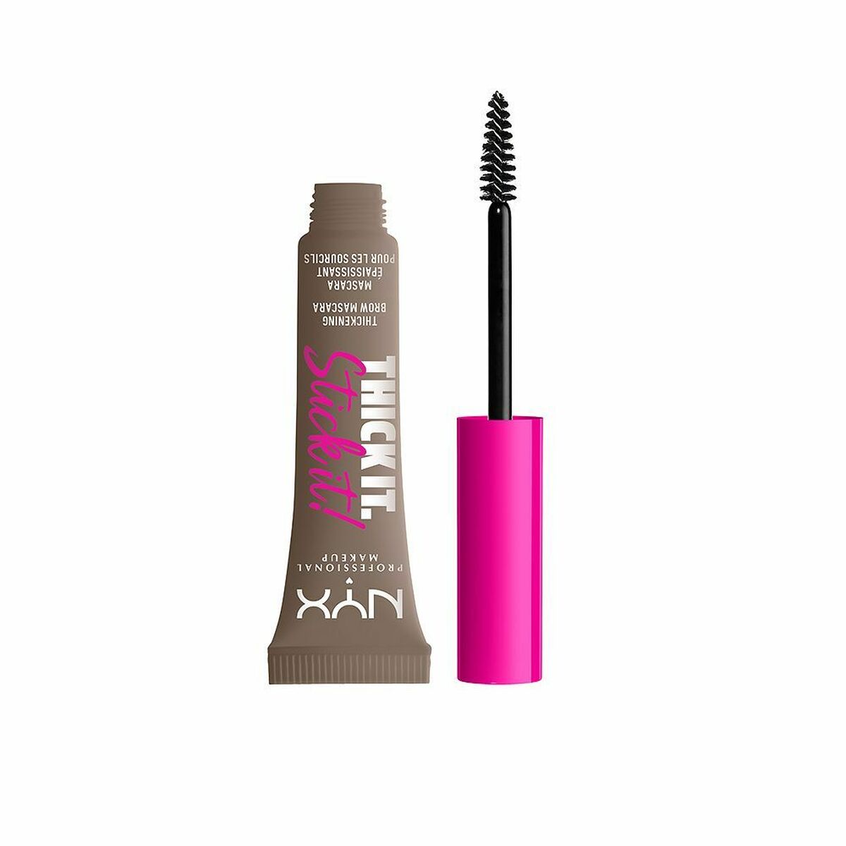 Maskara NYX K3392500 Nº 01-Taupe