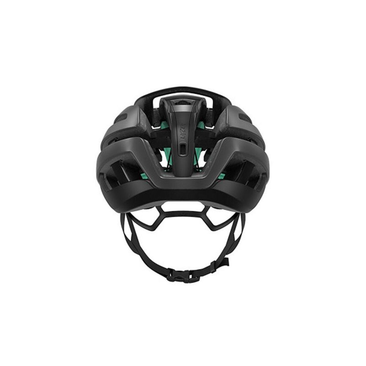 Cykelhjälm för vuxna Lazer Z1 KC CE-CPSC Titanium Svart L - 2