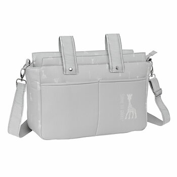 Organisatörväska för barnvagn Sophie la Girafe MUM